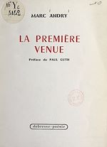Télécharger le livre :  La première venue
