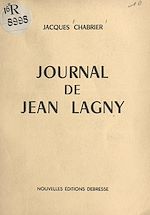 Download this eBook Journal de Jean Lagny