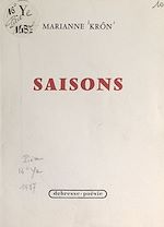 Download this eBook Saisons