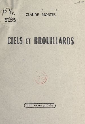 Téléchargez le livre :  Ciels et brouillards