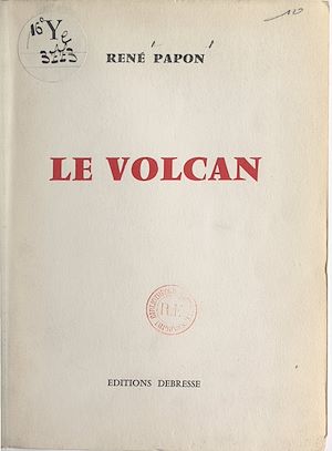 Download the eBook: Le volcan