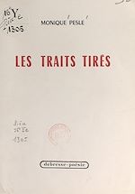 Download this eBook Les traits tirés