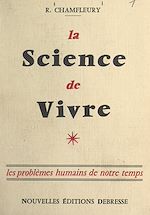 Download this eBook La science de vivre