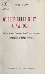 Download this eBook Quelle belle nuit... à Napoli !