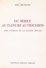 Download this eBook Du Berry au Danube autrichien