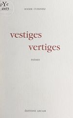 Télécharger le livre :  Vestiges vertiges