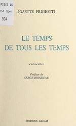 Télécharger le livre :  Le temps de tous les temps