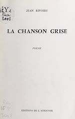 Télécharger le livre :  La chanson grise