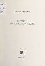 Télécharger le livre :  Litanies de la saison sèche