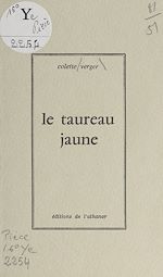 Télécharger le livre :  Le taureau jaune