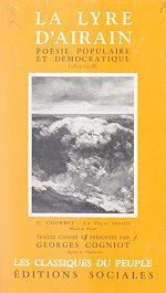 Télécharger le livre :  La lyre d'Airain