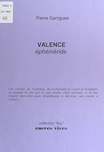 Télécharger le livre :  Valence