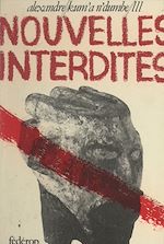 Télécharger le livre :  Nouvelles interdites