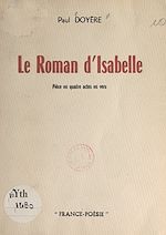 Télécharger le livre :  Le roman d'Isabelle
