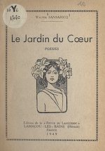 Télécharger le livre :  Le jardin du cœur