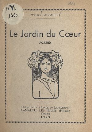 Téléchargez le livre :  Le jardin du cœur
