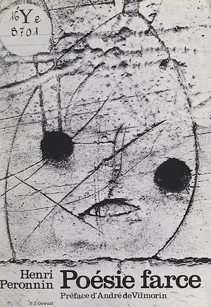 Téléchargez le livre :  Poésie farce