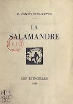 Télécharger le livre :  La salamandre