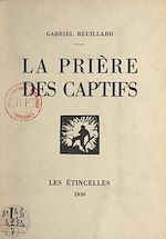 Télécharger le livre :  La prière des captifs