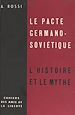 Télécharger le livre :  Le pacte germano-soviétique
