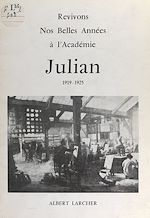 Télécharger le livre :  Revivons nos belles années à l'Académie Julian