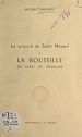 Télécharger le livre :  Le prieuré de Saint-Mayeul à la Bouteille en forêt de Tronçais