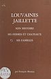 Télécharger le livre :  Louvaines Jaillette