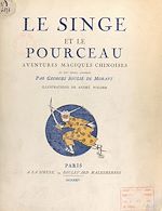 Télécharger le livre :  Le singe et le pourceau