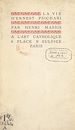 Télécharger le livre :  La vie d'Ernest Psichari