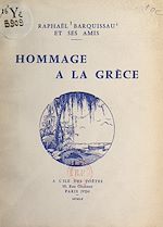 Télécharger le livre :  Hommage à la Grèce