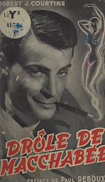 Télécharger le livre :  Drôle de macchabée