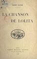 Télécharger le livre :  La chanson de Lolita