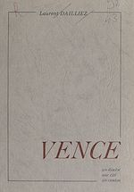 Télécharger le livre :  Vence