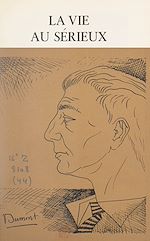 Download this eBook La vie au sérieux