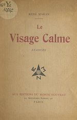 Télécharger le livre :  Le visage calme