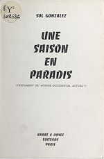 Télécharger le livre :  Une saison en paradis