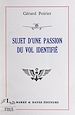 Télécharger le livre :  Sujet d'une passion du vol identifié