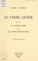 Télécharger le livre :  Le verbe aimer