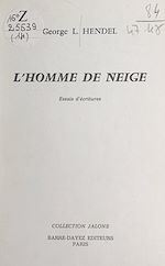 Télécharger le livre :  L'homme de neige