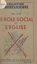 Télécharger le livre :  Le rôle social de l'Église