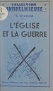 Télécharger le livre :  L'Église et la guerre