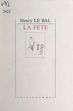 Télécharger le livre :  La fête