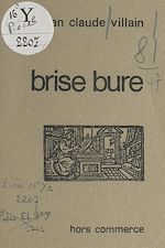 Télécharger le livre :  Brise bure