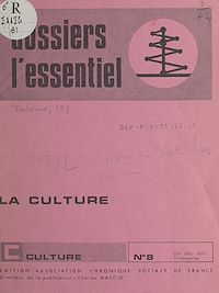 Téléchargez le livre :  La culture