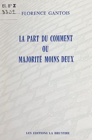 Téléchargez le livre :  La part du comment