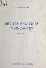 Télécharger le livre :  Petites sonatines grinçantes