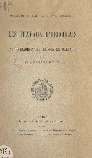 Download the eBook: Les travaux d'Herculais