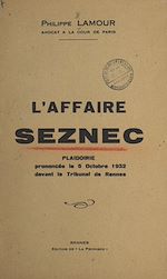 Télécharger le livre :  L'affaire Seznec