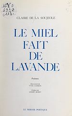 Download this eBook Le miel fait de lavande