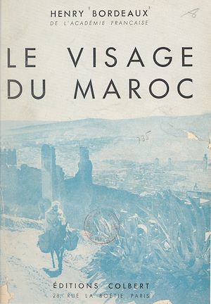Téléchargez le livre :  Le visage du Maroc